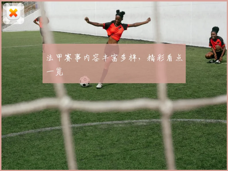 法甲赛事内容丰富多样，精彩看点一览